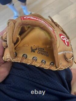 Rawlings usa hoh heart of hide baseball Pro-1000BC