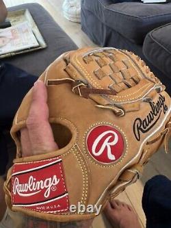 Rawlings usa hoh heart of hide baseball Pro-1000BC