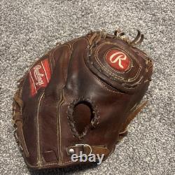 Rawlins Catchers Mitt, Heart Of The Hide 33 Inch