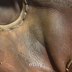 Rawlins Catchers Mitt, Heart Of The Hide 33 Inch
