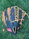Relaced Rawlings Revolution Pro-jr24 12.75 Heart Of The Hide Griffey Glove Rht
