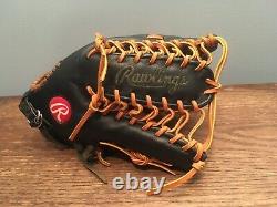 Relaced Rawlings Revolution PRO-JR24 12.75 Heart Of The Hide Griffey Glove RHT