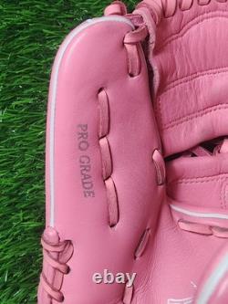 Right Hand Throw Rawlings Heart of the Hide 12 Pitcher Baseball Glove Pink