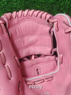 Right Hand Throw Rawlings Heart of the Hide 12 Pitcher Baseball Glove Pink