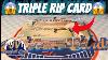 Rip Card Ripped Huge 2024 Topps Allen U0026 Ginter Hobby Box Rip