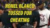 Ronel Blanco Ejected For Foreign Substance On Glove Vs A S 5 14 24