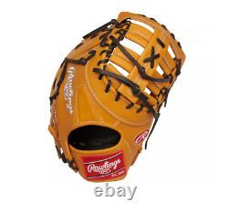 Sale Rawlings Heart of the Hide 13 Baseball First Base Mitt Free Shipping