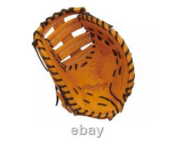 Sale Rawlings Heart of the Hide 13 Baseball First Base Mitt Free Shipping