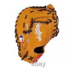Sale Rawlings Heart of the Hide 13 Baseball First Base Mitt Free Shipping