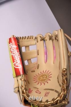 Sierra Romero Heart of the Hide 12in Fastpitch Softball Glove R2G RHT NEW Read