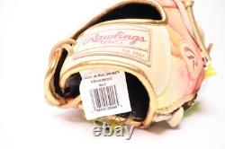 Sierra Romero Heart of the Hide 12in Fastpitch Softball Glove R2G RHT NEW Read