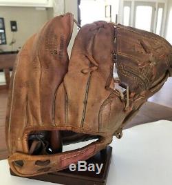 Stan Musial Rawlings Heart Of The Hide Personal Model Baseball Glove