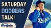 State Of The Dodgers News Updates And More