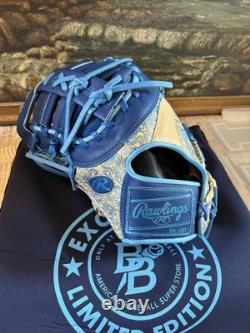 The Rawlings Heart of The Hide Bluefin 13 First Base Glove Is A Showstopper New