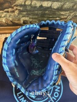 The Rawlings Heart of The Hide Bluefin 13 First Base Glove Is A Showstopper New