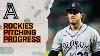 The Rockies Pitching Is Changing Can You Trust It