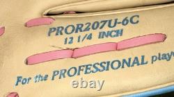 Travel Fit Rawlings 12.25 Adult Heart Of The Hide Baseball Glove NWT Outfied