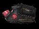 Usa Hoh Rawlings Pro-12tcb Horween Leather 12 Trapeze Glove Heart Of The Hide