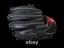 USA Hoh Rawlings Pro-12tcb Horween Leather 12 Trapeze Glove Heart Of The Hide