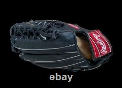 USA Hoh Rawlings Pro-12tcb Horween Leather 12 Trapeze Glove Heart Of The Hide