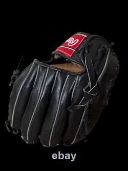 USA Hoh Rawlings Pro-12tcb Horween Leather 12 Trapeze Glove Heart Of The Hide