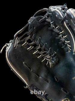 USA Hoh Rawlings Pro-12tcb Horween Leather 12 Trapeze Glove Heart Of The Hide