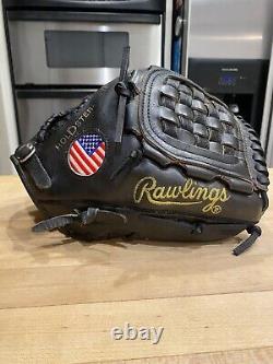 USA RAWLINGS Heart Of Hide PRO1000BFBD 11.5 (Preferred HOH Nokona)