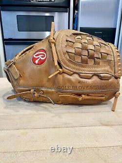 USA RAWLINGS Heart Of Hide PROBF Horween! (Outfield Preferred HOH SB Nokona qlt)