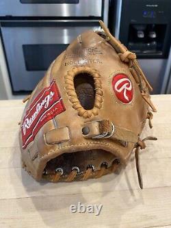 USA RAWLINGS Heart Of Hide PROBF Horween! (Outfield Preferred HOH SB Nokona qlt)