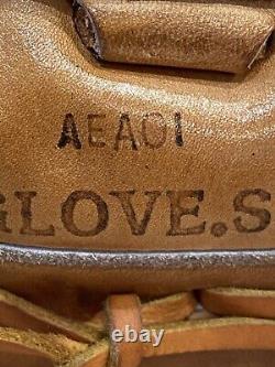 USA RAWLINGS Heart Of Hide PROBF Horween! (Outfield Preferred HOH SB Nokona qlt)