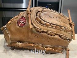 USA RAWLINGS Heart Of The Hide PRO2 American made! (HOH Preferred Nokona Qlty!)