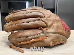 USA RAWLINGS Heart Of The Hide PRO2 American made! (HOH Preferred Nokona Qlty!)