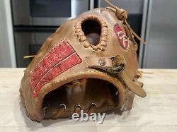 USA RAWLINGS Heart Of The Hide PRO2 American made! (HOH Preferred Nokona Qlty!)