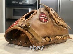 USA RAWLINGS Heart Of The Hide PRO2 American made! (HOH Preferred Nokona Qlty!)