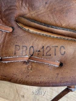 USA? RAWLINGS Heart Of The Hide? PRO-12TC? Trap CEC01 1994 Ozzie Smith