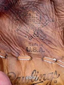USA? RAWLINGS Heart Of The Hide? PRO-12TC? Trap CEC01 1994 Ozzie Smith