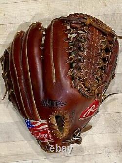 USA RAWLINGS Heart Of The Hide PRO-3MTFOT 2001 trapeze (hoh Preferred Qlty)