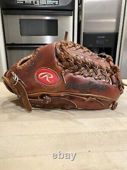 USA RAWLINGS Heart Of The Hide PRO-3MTFOT 2001 trapeze (hoh Preferred Qlty)
