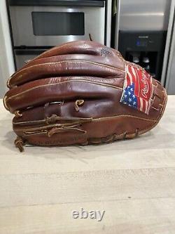 USA RAWLINGS Heart Of The Hide PRO-3MTFOT 2001 trapeze (hoh Preferred Qlty)