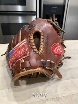 USA RAWLINGS Heart Of The Hide PRO-3MTFOT 2001 trapeze (hoh Preferred Qlty)