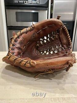 USA RAWLINGS Heart Of The Hide PRO-3MTFOT 2001 trapeze (hoh Preferred Qlty)