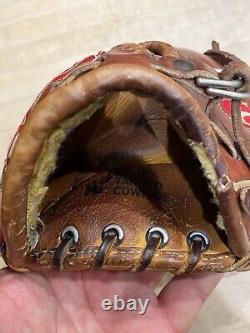 USA RAWLINGS Heart Of The Hide PRO-3MTFOT 2001 trapeze (hoh Preferred Qlty)