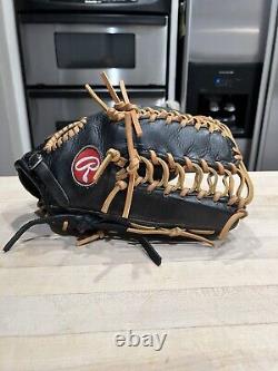 USA? RAWLINGS Heart Of The Hide Trapeze 1988 100 Year Anniversary TB24 PROT