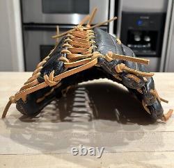 USA? RAWLINGS Heart Of The Hide Trapeze 1988 100 Year Anniversary TB24 PROT