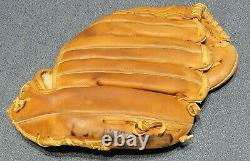 VINTAGE RAWLINGS HOH-1000BC Heart of the Hide Baseball Glove LHT Left Hand Throw