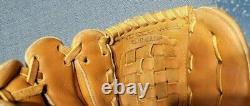 VINTAGE RAWLINGS HOH-1000BC Heart of the Hide Baseball Glove LHT Left Hand Throw