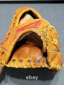 VINTAGE RAWLINGS HOH-1000BC Heart of the Hide Baseball Glove LHT Left Hand Throw