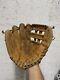 Vintage Rawlings Hoh 54hc Heart Of Hide Gold Glove Made In Usa Left Handed Throw