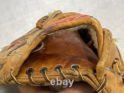 VINTAGE Rawlings HOH 54HC Heart of Hide Gold Glove Made in USA Left Handed Throw