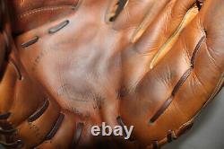 VTG1960's Rawlings XPG3 Warren Spahn Heart of the Hide baseball glove withbox